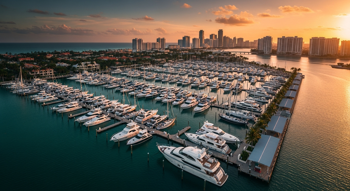 The Marina Roll-Up: A Warning From the Fairway